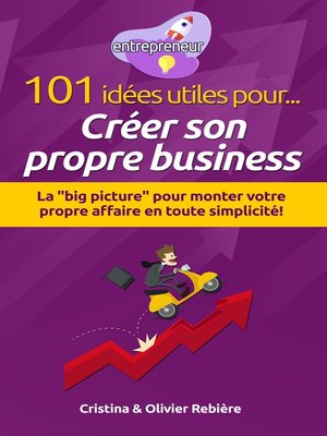 cover image of 101 idées utiles pour... Créer son propre business